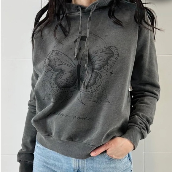 JR | Butterfly Effect Hoodie - Picture 1 of 5